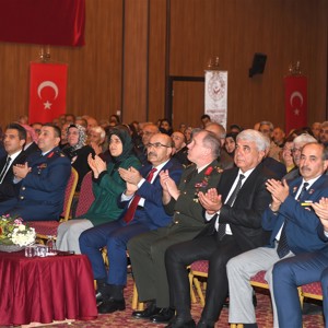 KKTC Milli Mücadele Madalyası ve Beratı Tevcih Töreni Gerçekleştirildi - fotoğraf 25