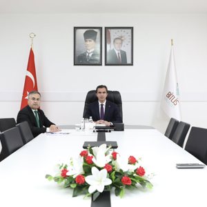 İçişleri Bakanımız Sayın Mustafa Çiftçi ile  Aile ve Sosyal Hizmetler Bakanımız Sayın Mahinur Özdemir Göktaş’ın başkanlığında, “Sosyal Risk Haritaları Saha Çalışmaları” Toplantısı - fotoğraf 1