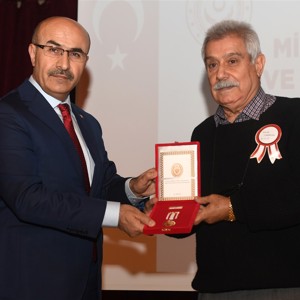 KKTC Milli Mücadele Madalyası ve Beratı Tevcih Töreni Gerçekleştirildi - fotoğraf 26