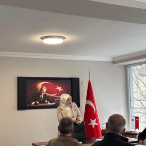 Fındıklı’da Muhtarlarla İş Birliği Toplantısı Gerçekleştirildi  - fotoğraf 1