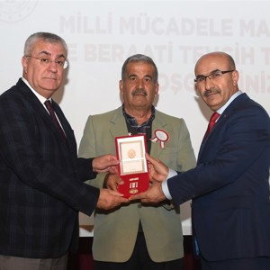 KKTC Milli Mücadele Madalyası ve Beratı Tevcih Töreni Gerçekleştirildi - fotoğraf 31