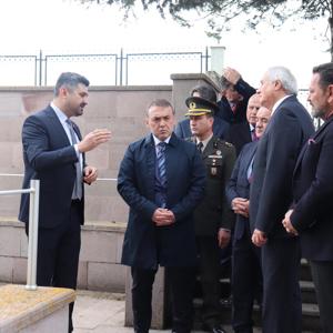 2. İnönü Zaferi'nin 105. Yıl Dönümü - fotoğraf 2