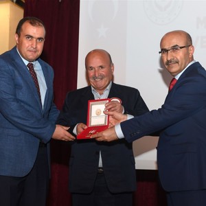 KKTC Milli Mücadele Madalyası ve Beratı Tevcih Töreni Gerçekleştirildi - fotoğraf 33