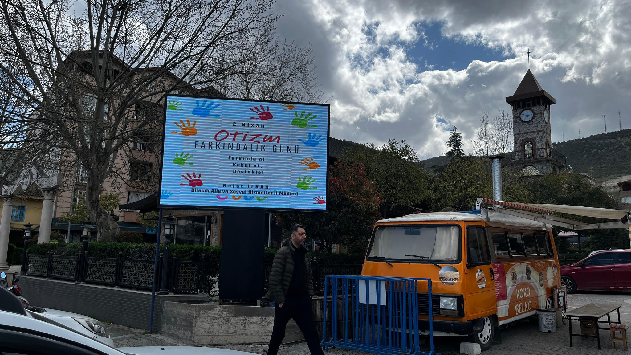 2 Nisan Dünya Otizm Farkındalık Günü