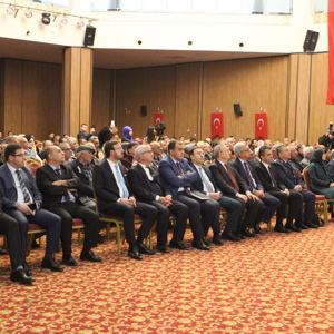 KKTC Milli Mücadele Madalyası ve Beratı Tevcih Töreni Gerçekleştirildi - fotoğraf 20
