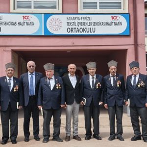 Kahramanlık Buluşmalarıyla Geleceğe İlham Veren Anlamlı Buluşma - fotoğraf 1