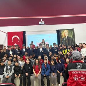 Kahramanlık Buluşmalarıyla Geleceğe İlham Veren Anlamlı Buluşma - fotoğraf 2