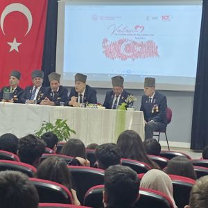 Kahramanlık Buluşmalarıyla Geleceğe İlham Veren Anlamlı Buluşma - fotoğraf 3