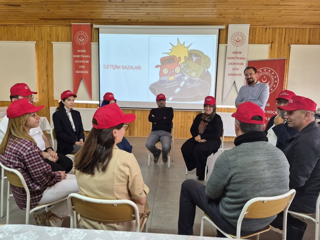 "Bölgesel Psikolojik İlk Yardım (PİY) Eğitimleri" Devam Ediyor