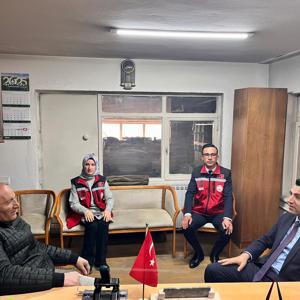 📌Şehit yakını ve Gazilerimizi ziyaret - fotoğraf 5