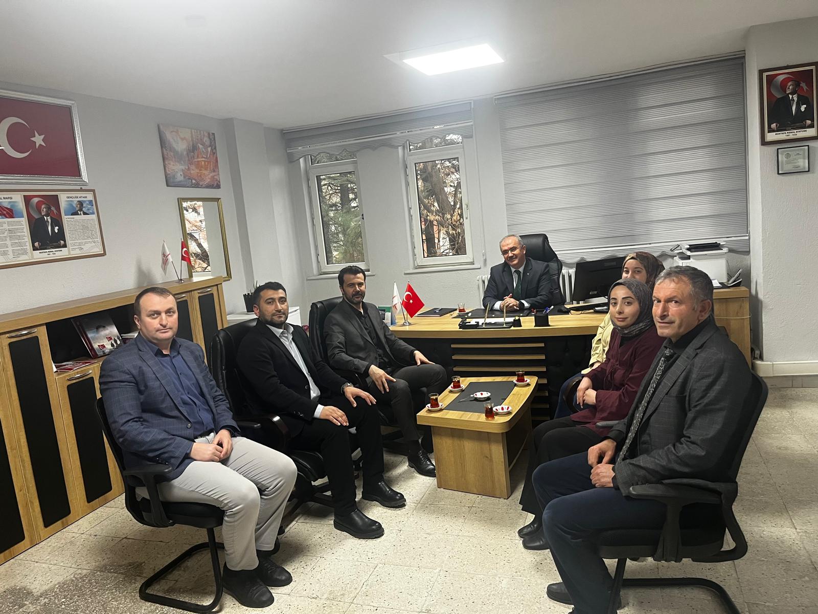 📍Şuhut Sosyal Hizmet Merkezi 