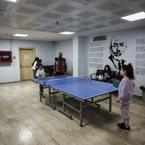 ODES Kapsamında Masa Tenisi Turnuvası Gerçekleştirildi - fotoğraf 2
