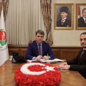 Sosyal Risk Haritaları Saha Çalışmaları Toplantısı gerçekleştirildi. - fotoğraf 1