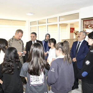 Türk Polis Teşkilatının 181. Kuruluş Yıl Dönümü ve Polis Haftası - fotoğraf 2