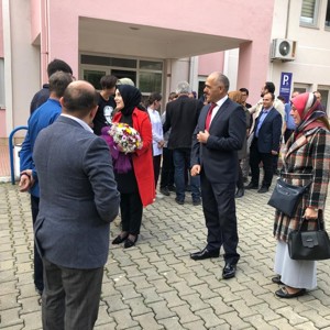 Ayvazoğlu'ndan Trabzon ÇES'e Ziyaret - fotoğraf 1
