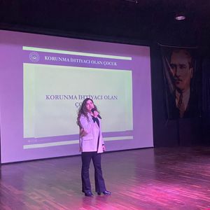 Koruyucu Aile Tanıtımı Ailelerle Buluştu - fotoğraf 2
