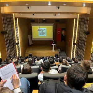 Evlilik Öncesi Eğitim Programımız Yoğun Katılımla Gerçekleştirildi - fotoğraf 1