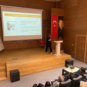 Evlilik Öncesi Eğitim Programımız Yoğun Katılımla Gerçekleştirildi - fotoğraf 6