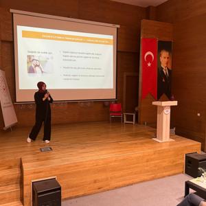 Evlilik Öncesi Eğitim Programımız Yoğun Katılımla Gerçekleştirildi - fotoğraf 3