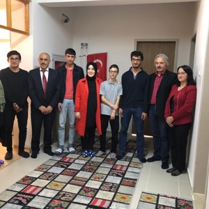 Ayvazoğlu'ndan Trabzon ÇES'e Ziyaret - fotoğraf 5