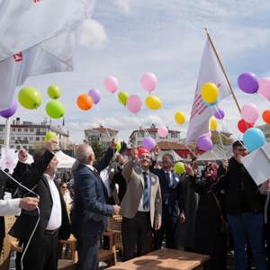 Otizm Farkındalık Korteji Yoğun Katılımla Gerçekleşti - fotoğraf 8