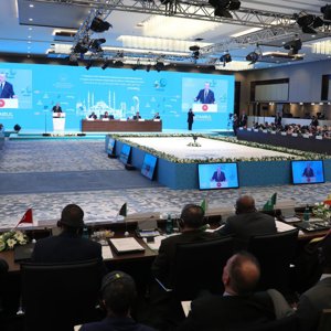 İİT Bakanlar Konferansı, Cumhurbaşkanı Erdoğan’ın Teşrifleriyle Bakan Selçuk’un Başkanlığında Gerçekleşti - fotoğraf 2