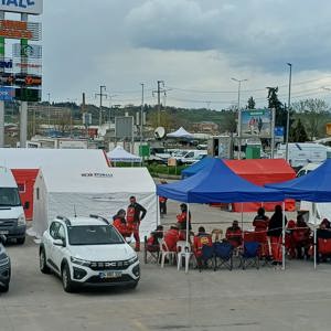 09 Nisan 2026 tarihinde ilimizde “Lüleburgaz Yerel Düzey Sel/Taşkın ve Su Baskını Tatbikatı” başarıyla gerçekleştirildi. - fotoğraf 3