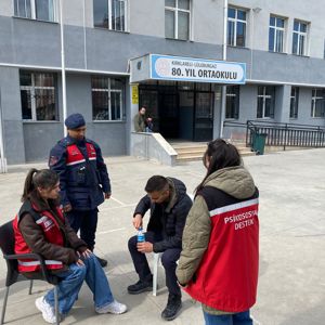09 Nisan 2026 tarihinde ilimizde “Lüleburgaz Yerel Düzey Sel/Taşkın ve Su Baskını Tatbikatı” başarıyla gerçekleştirildi. - fotoğraf 5