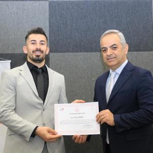 İL MÜDÜRÜMÜZ SAYIN ERGÜN ANKA 3.0 UYGULAYICI EĞİTİM PROGRAMINA KATILAN MESLEK ELEMANLARINA BELGELERİNİ TAKDİM ETTİ - fotoğraf 11