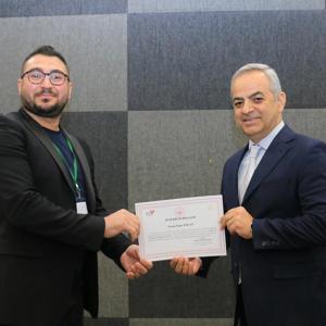 İL MÜDÜRÜMÜZ SAYIN ERGÜN ANKA 3.0 UYGULAYICI EĞİTİM PROGRAMINA KATILAN MESLEK ELEMANLARINA BELGELERİNİ TAKDİM ETTİ - fotoğraf 8