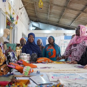 Bakanımız Göktaş, Senegal’de Türkiye'nin destekleriyle faaliyet gösteren sosyal hizmet merkezlerini ziyaret etti - fotoğraf 5