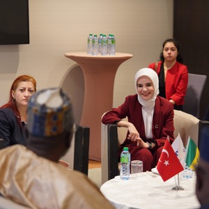 Bakanımız Göktaş, Türkiye-Senegal İş ve Yatırım Forumu’nda konuştu - fotoğraf 4