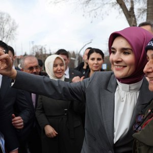 Aile ve Sosyal Hizmetler Bakanımız Göktaş, Afyonkarahisar'da TOKİ kura çekilişinde konuştu: - fotoğraf 9