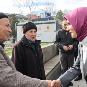 Aile ve Sosyal Hizmetler Bakanımız Göktaş, Afyonkarahisar'da TOKİ kura çekilişinde konuştu: - fotoğraf 14