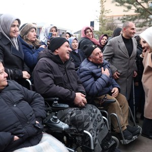Aile ve Sosyal Hizmetler Bakanımız Göktaş, Erzurum'da konuştu - fotoğraf 6