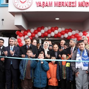 Aile ve Sosyal Hizmetler Bakanımız Göktaş, Erzurum'da konuştu - fotoğraf 5