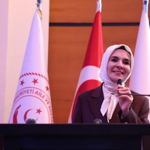 Aile ve Sosyal Hizmetler Bakanımız Göktaş, Erzurum'da konuştu - fotoğraf 2