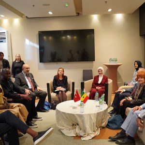 Bakanımız Göktaş, Türkiye-Senegal İş ve Yatırım Forumu’nda konuştu - fotoğraf 2