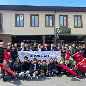Birlik ve Beraberliğin En Güzel Kareleri: 8 Nisan Dünya Romanlar Günü’nü Coşkuyla Kutladık - fotoğraf 1