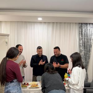Sürpriz Doğum Günü Kutlaması  - fotoğraf 1