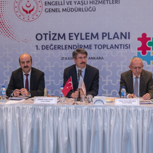 Otizm Spektrum Bozukluğu Olan Bireylere Yönelik Ulusal Eylem Planı İzleme ve Değerlendirme Kurulu Toplantısı Ankara’da Yapıldı - fotoğraf 4