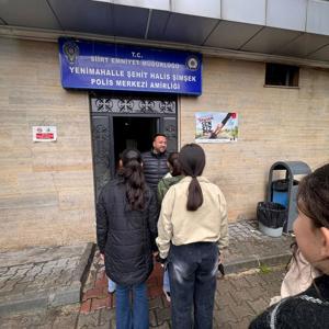 Polis Haftası Kapsamında Anlamlı Ziyaret - fotoğraf 3
