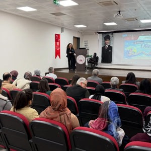 İl Müdürlüğümüzde Otizm Farkındalık Eğitimi - fotoğraf 4