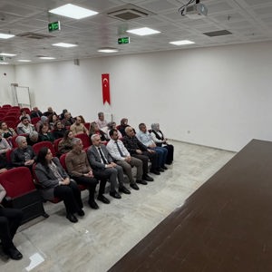 İl Müdürlüğümüzde Otizm Farkındalık Eğitimi - fotoğraf 7