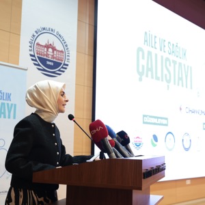 Bakanımız Göktaş, Aile ve Sağlık Çalıştayı'nın kapanışında konuştu - fotoğraf 1