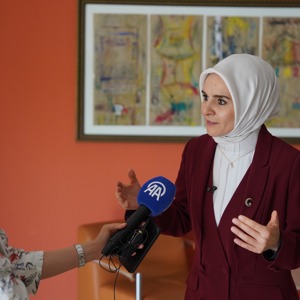 Bakanımız Göktaş, Türkiye-Senegal Karma Ekonomik Komisyonu Eş Başkanı olarak 6. Dönem Toplantısı kapsamındaki temaslarını değerlendirdi - fotoğraf 1