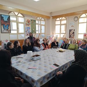 Koruyucu Aile Hizmeti Bilgilendirme Çalışmaları - fotoğraf 1