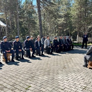 Aziz Şehidimiz Jandarma Er Ali Topkaraoğlu’nun Şehadet Yıldönümünde Dualarla Anıldı - fotoğraf 2