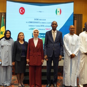 Bakanımız Göktaş, Türkiye-Senegal Karma Ekonomik Komisyonu 6. Dönem Toplantısı Kapanış Töreni'ne katıldı - fotoğraf 6