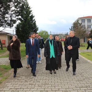 Bakan Yardımcımızdan Kuruluşlarımıza Anlamlı Ziyaret - fotoğraf 3